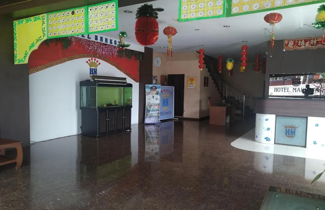 Hotel Mahkota-1